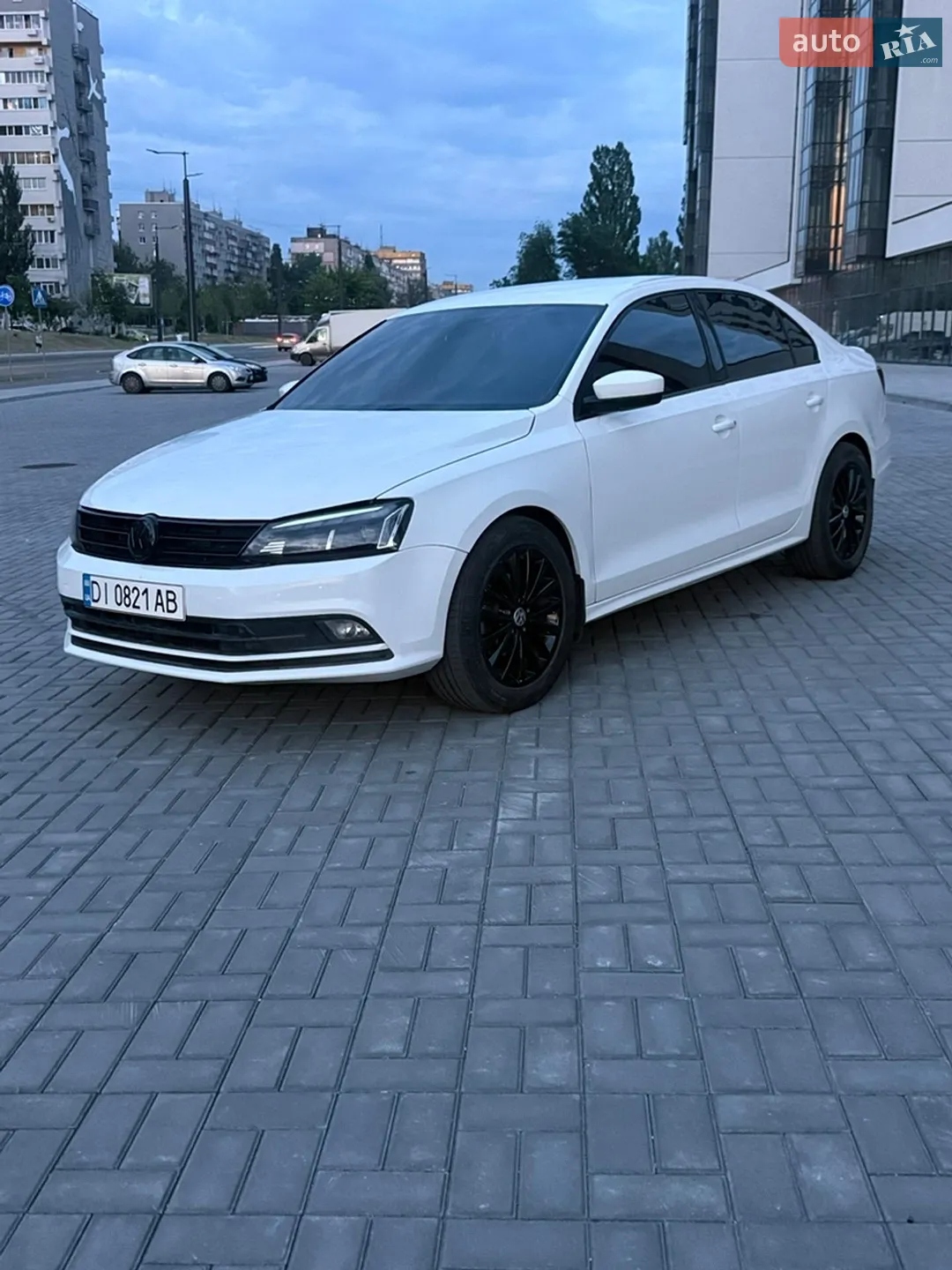 2015 Volkswagen Jetta - мініатюра 3