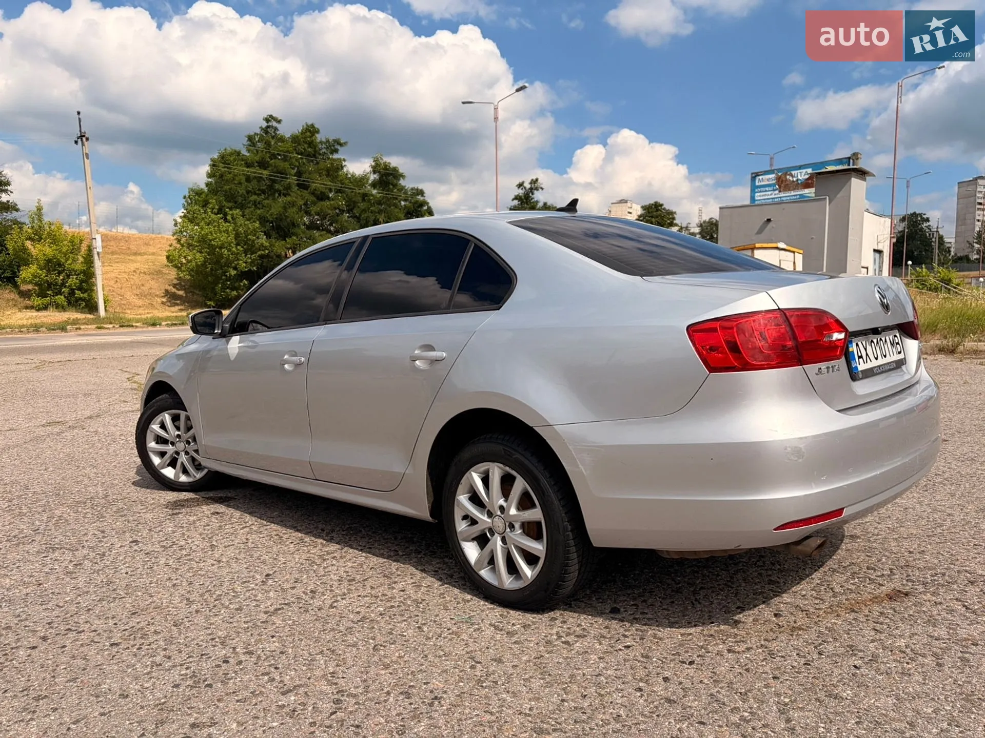 2010 Volkswagen Jetta - мініатюра 7