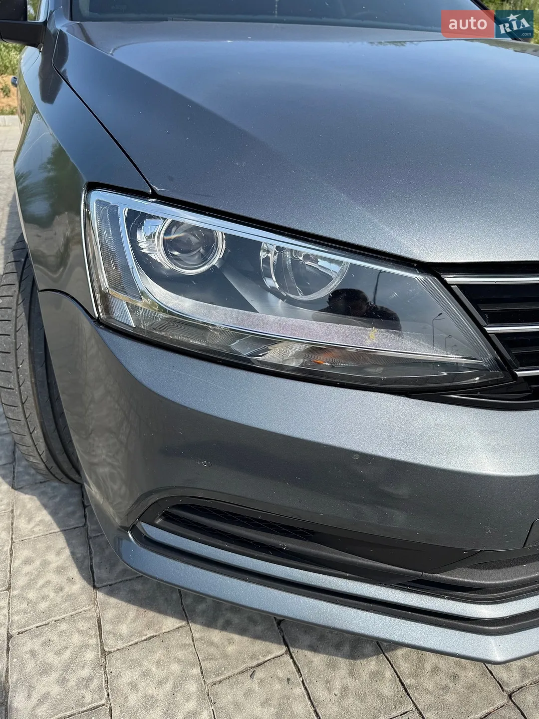 2015 Volkswagen Jetta - мініатюра 7