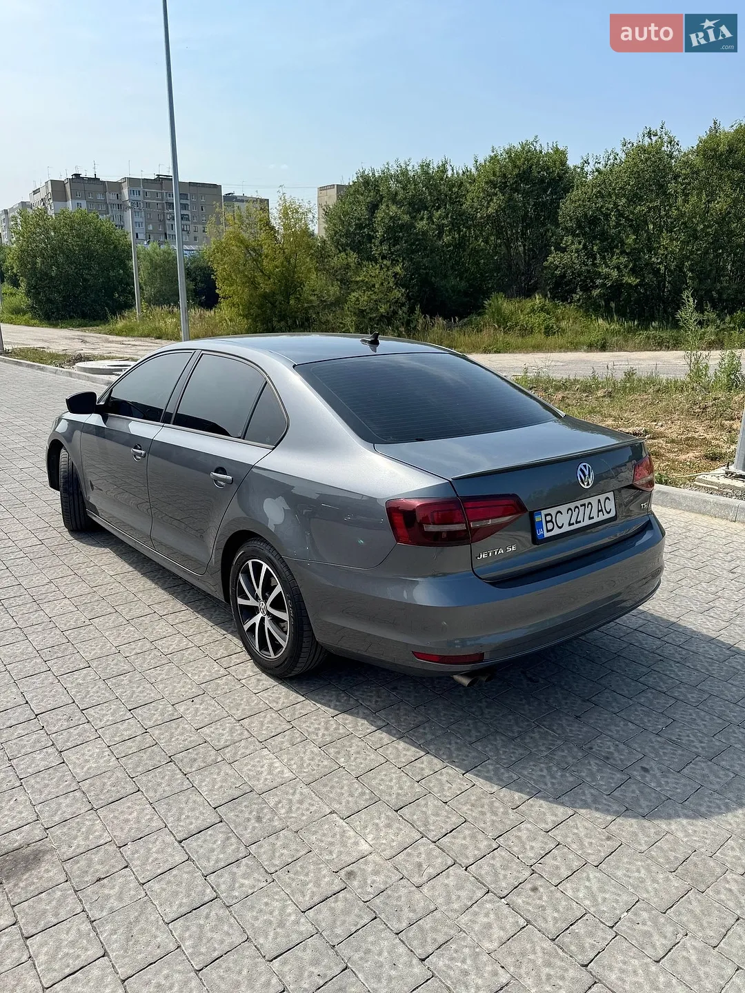 2015 Volkswagen Jetta - мініатюра 6