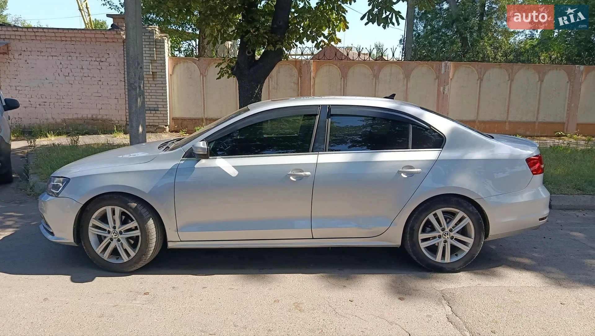 2015 Volkswagen Jetta - мініатюра 6