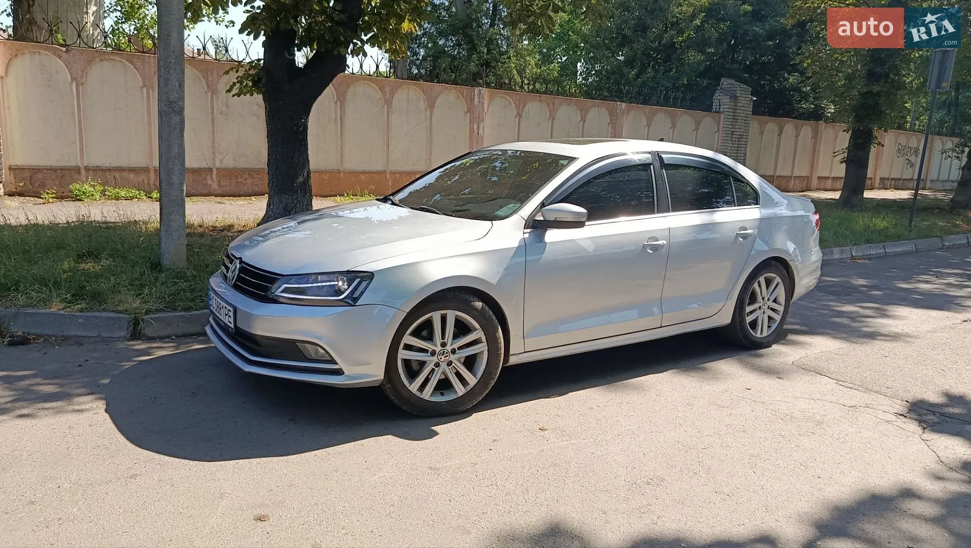 2015 Volkswagen Jetta - мініатюра 5