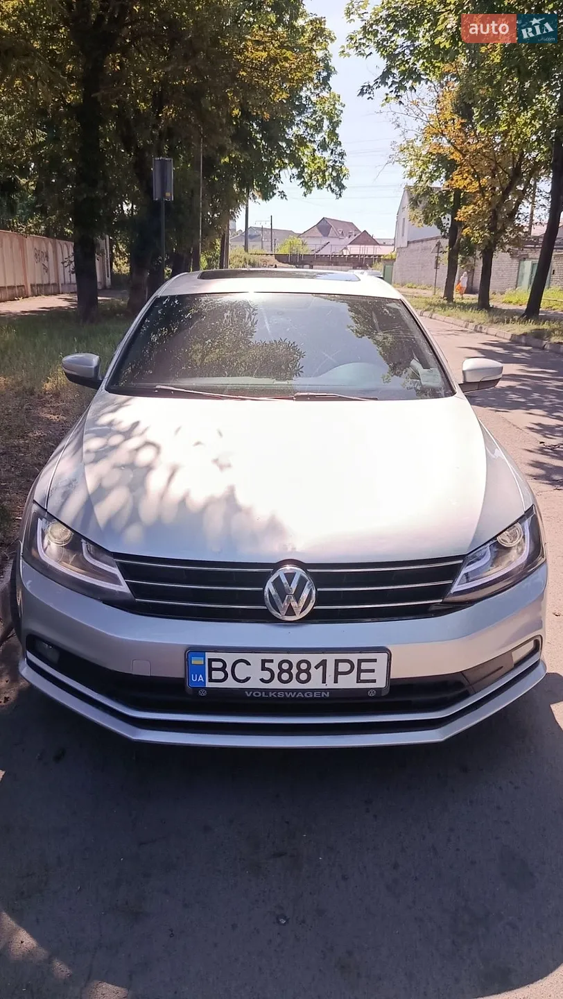 2015 Volkswagen Jetta - мініатюра 18