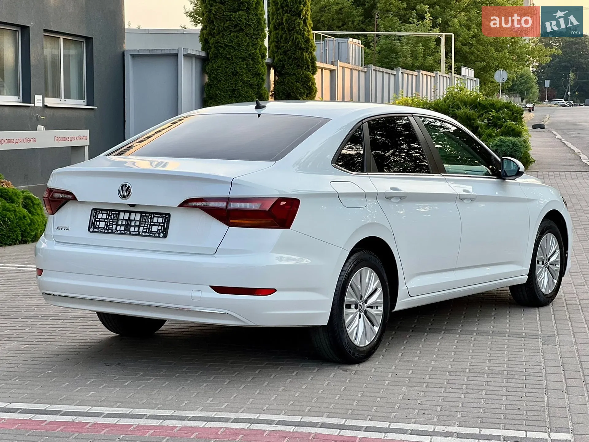 2018 Volkswagen Jetta - мініатюра 12