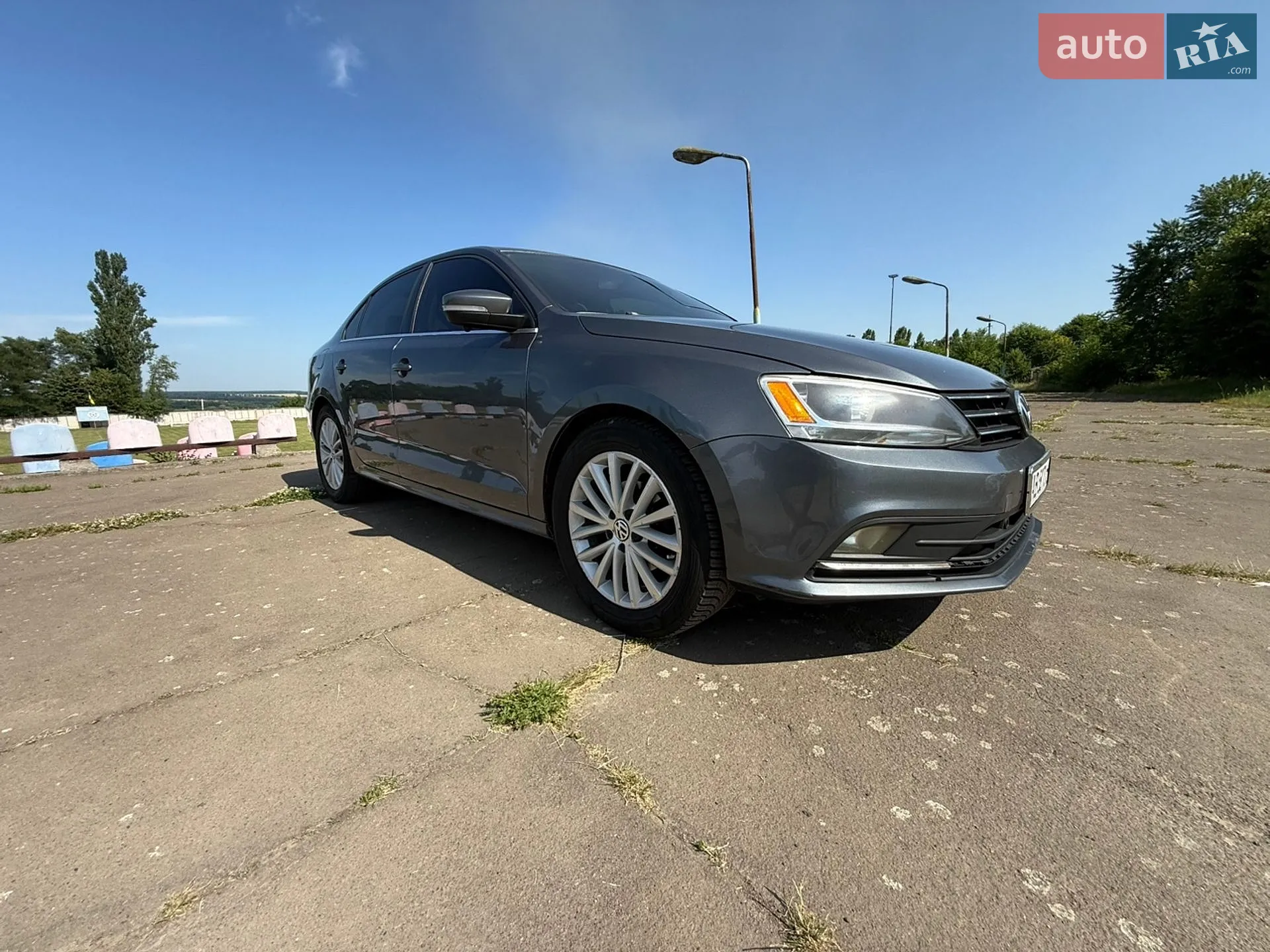 2015 Volkswagen Jetta - мініатюра 11