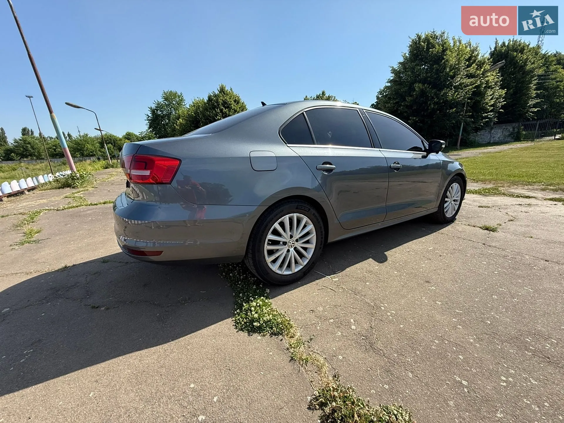 2015 Volkswagen Jetta - мініатюра 15