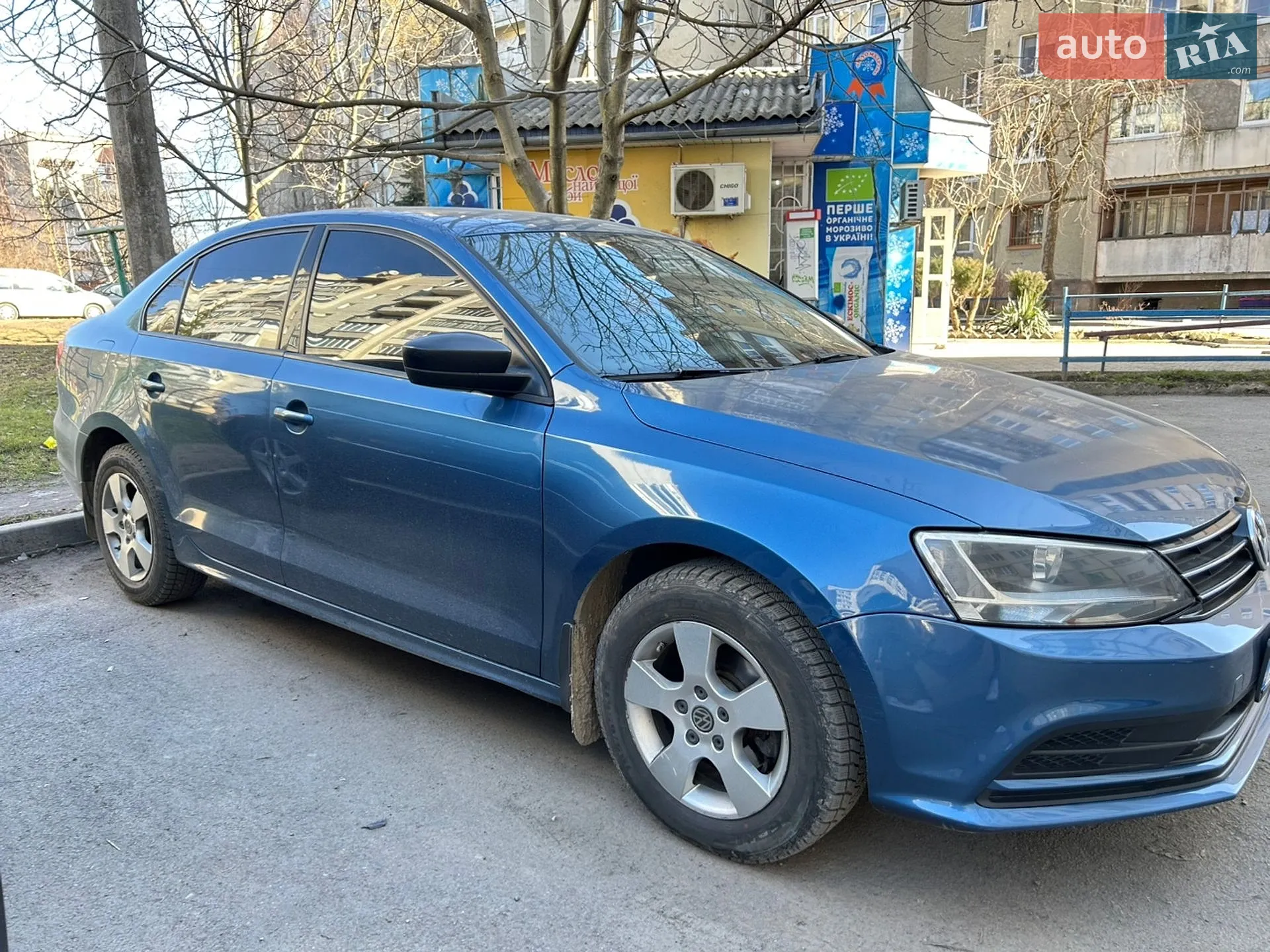 2015 Volkswagen Jetta - мініатюра 3