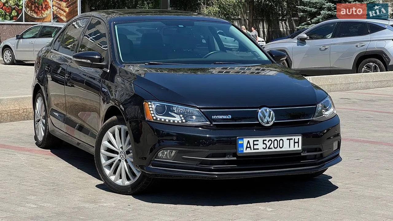 2015 Volkswagen Jetta - мініатюра 19