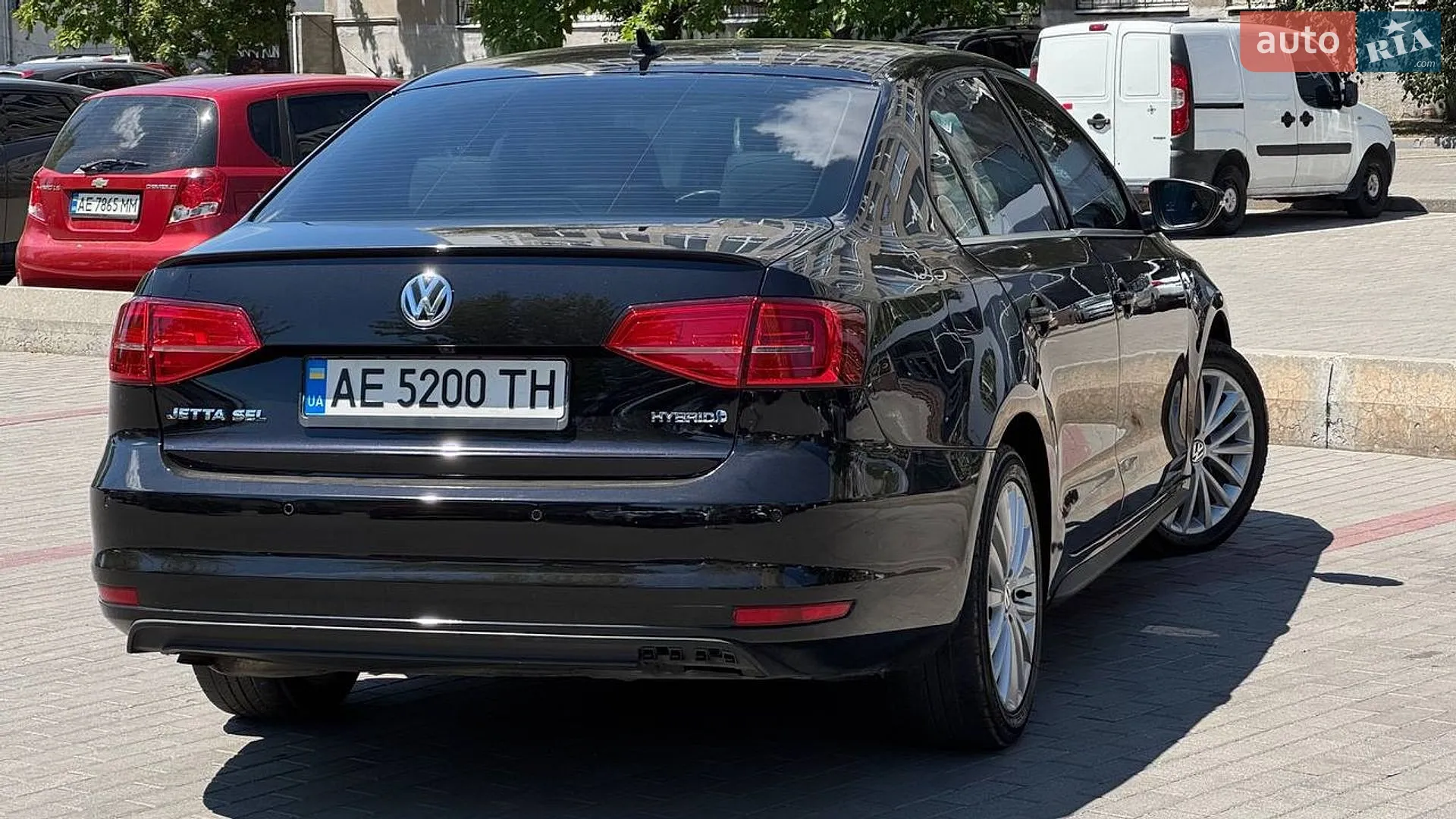 2015 Volkswagen Jetta - мініатюра 7