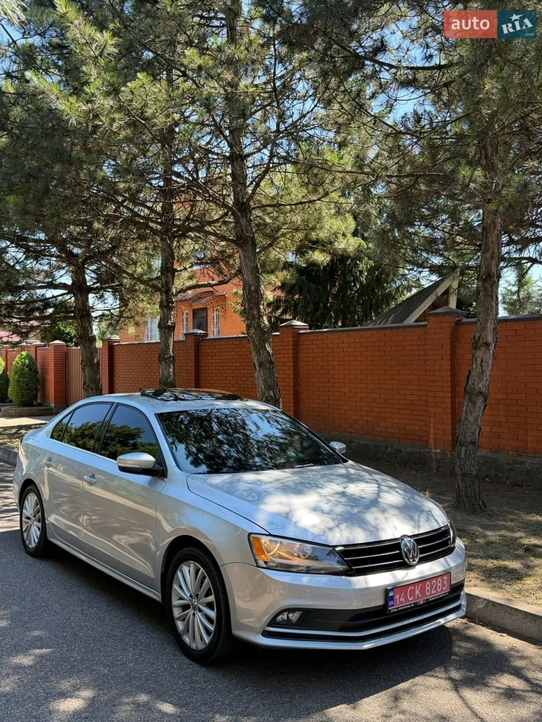 2014 Volkswagen Jetta - мініатюра 3