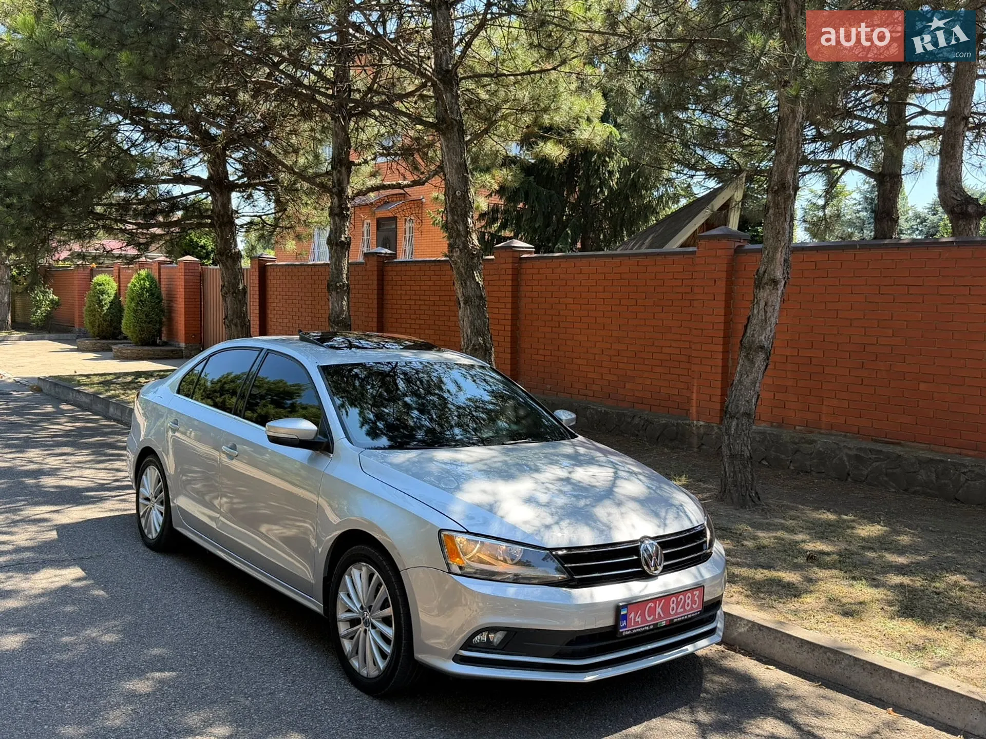 2014 Volkswagen Jetta - фото 1