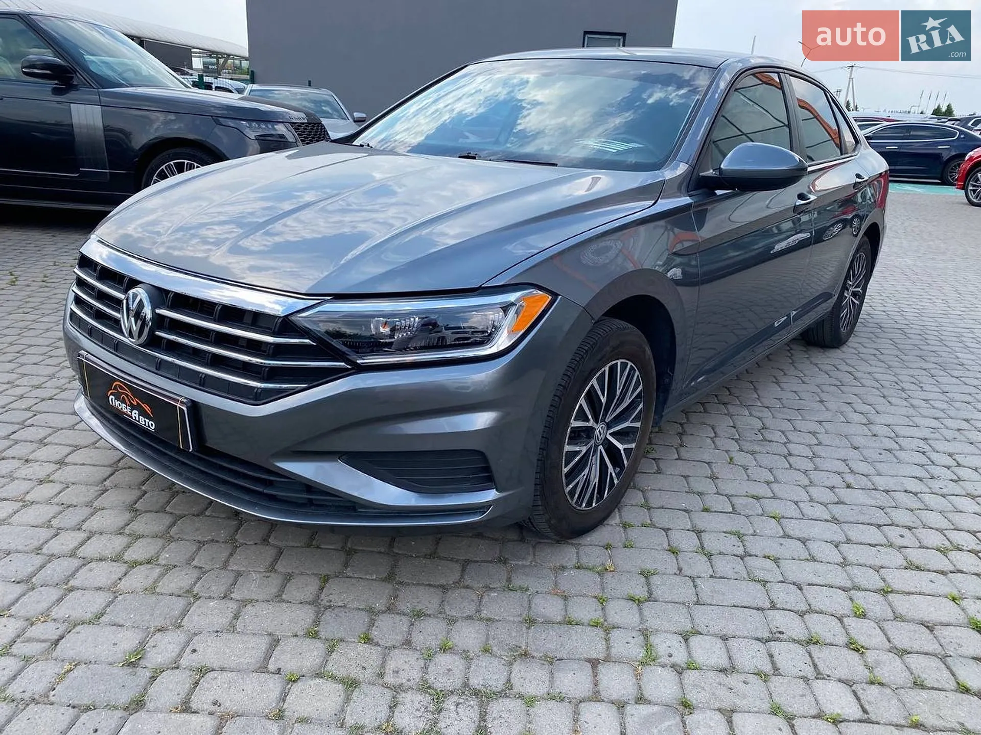2020 Volkswagen Jetta - мініатюра 3