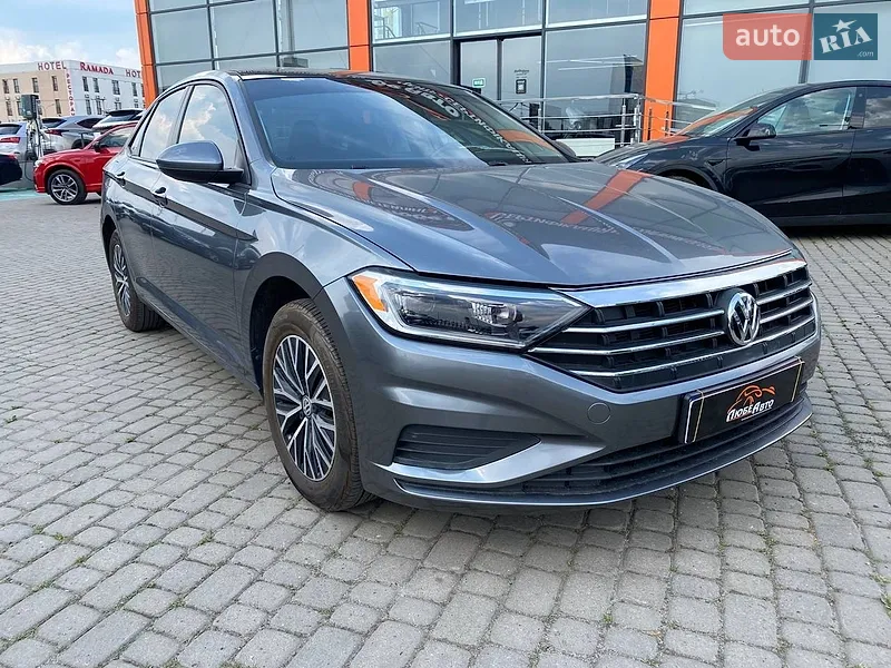 Volkswagen Jetta 2020
