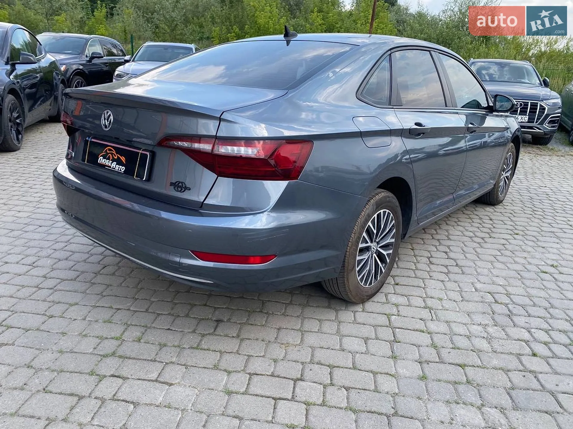 2020 Volkswagen Jetta - мініатюра 7