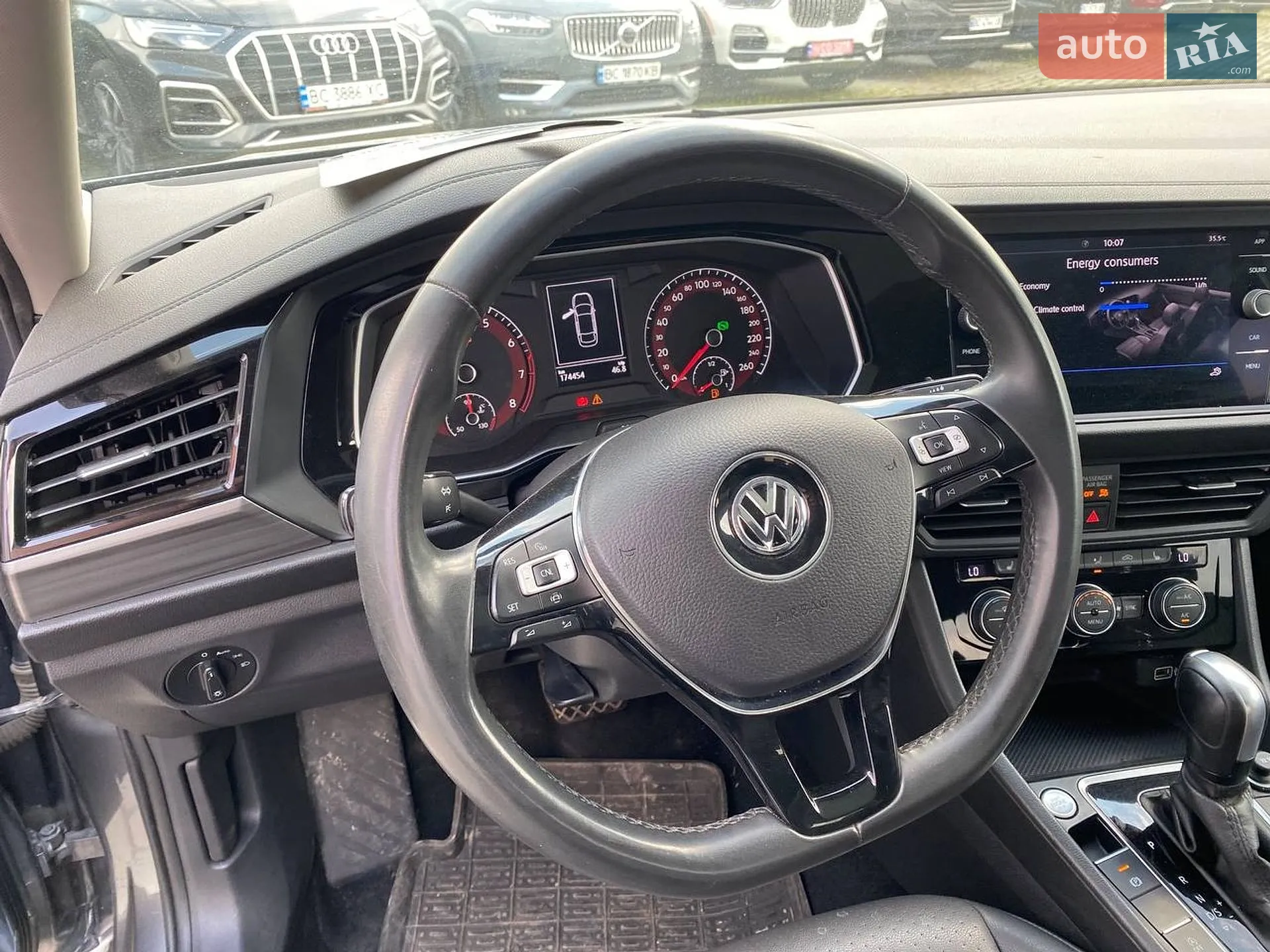 2020 Volkswagen Jetta - мініатюра 11