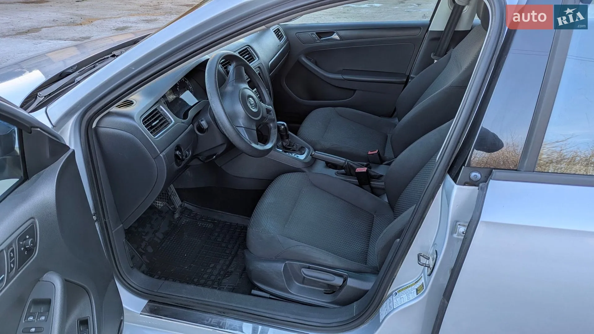 2012 Volkswagen Jetta - мініатюра 9