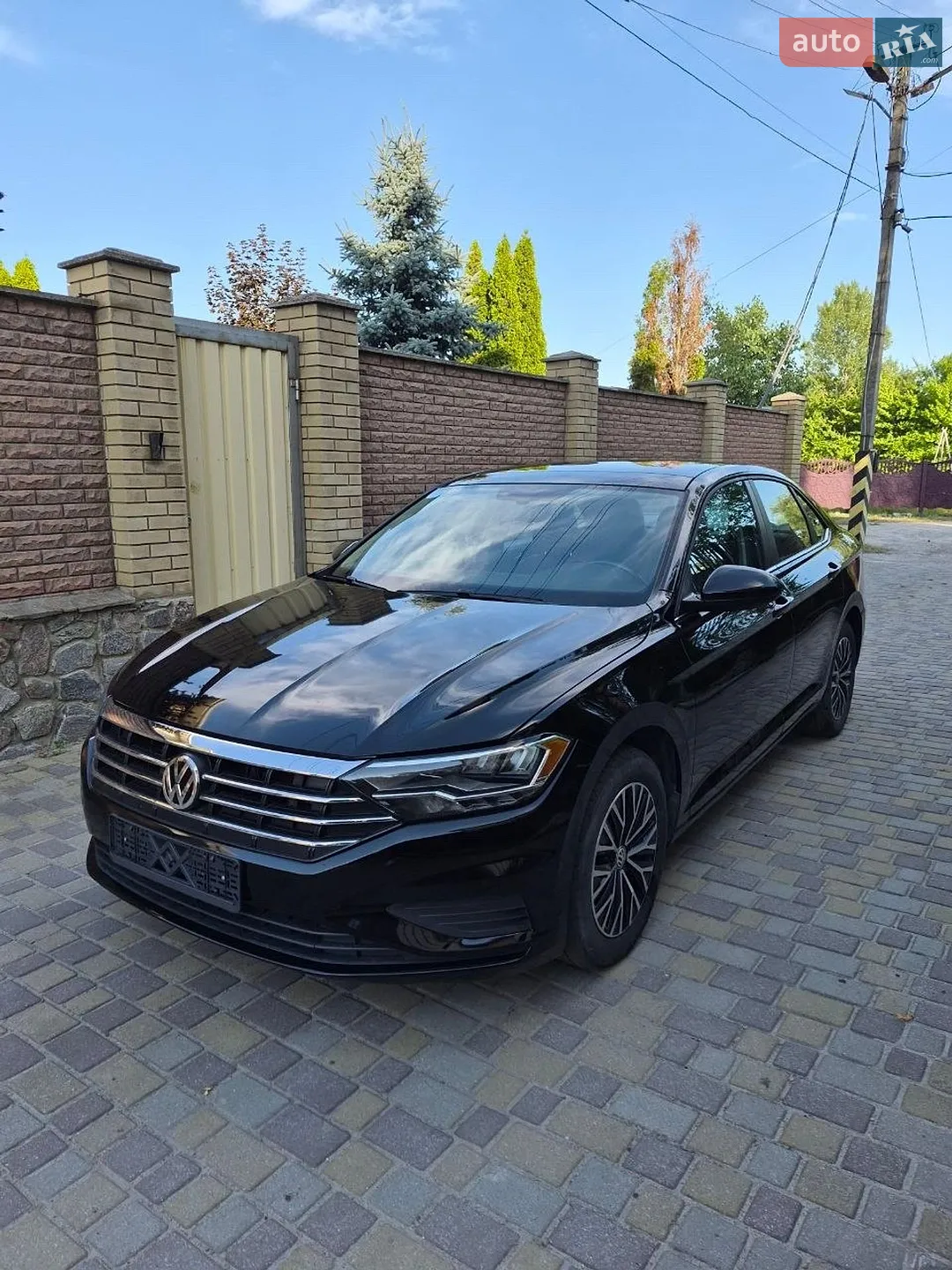 2019 Volkswagen Jetta - фото 1