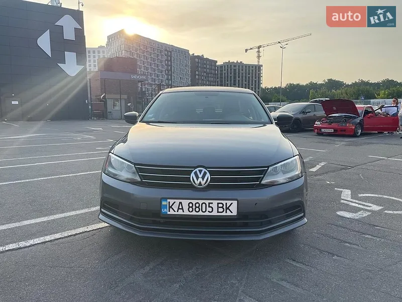 Volkswagen Jetta 2016
