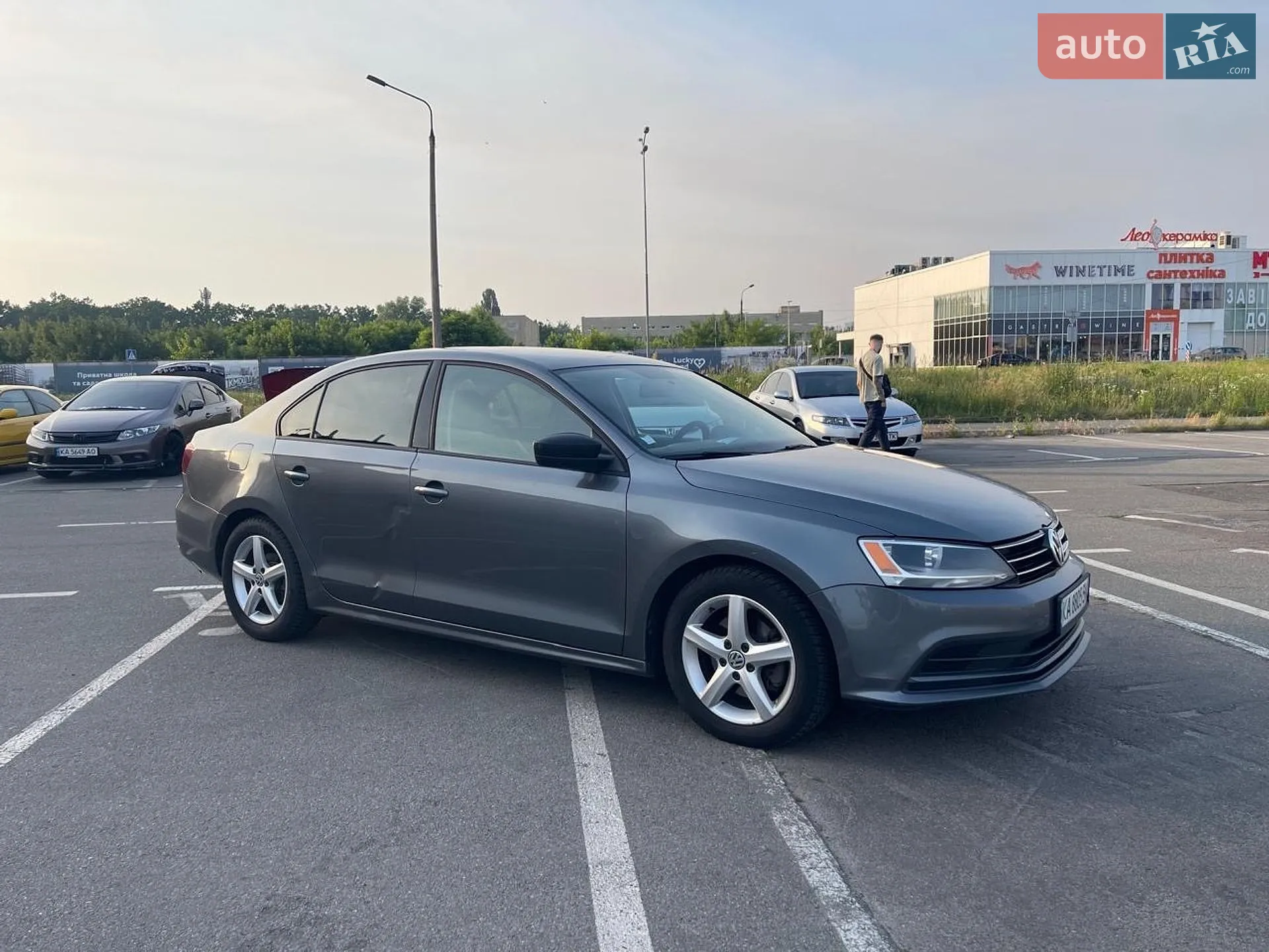 2016 Volkswagen Jetta - мініатюра 4