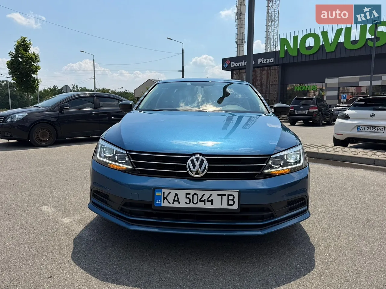 2014 Volkswagen Jetta - мініатюра 12