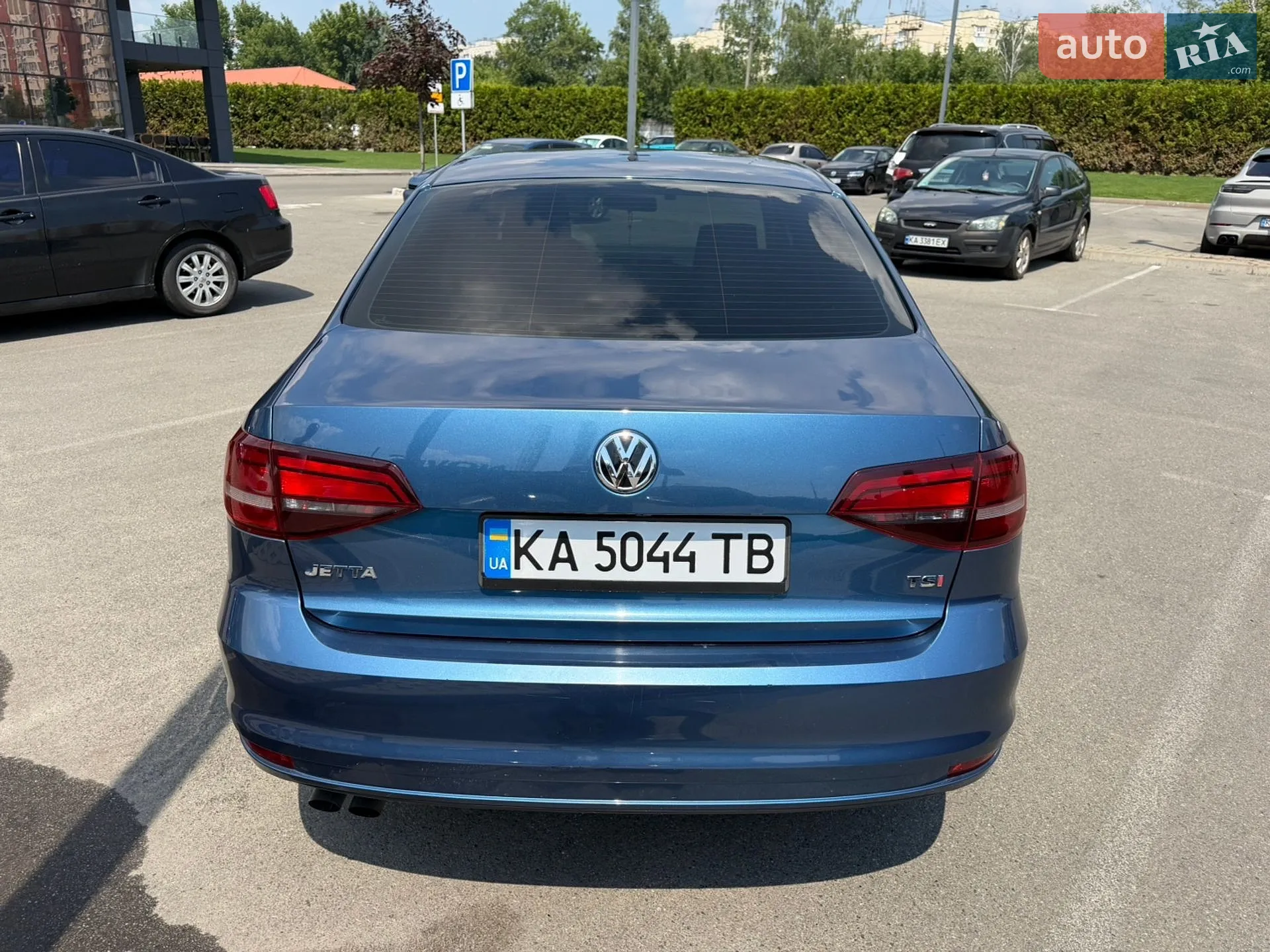 2015 Volkswagen Jetta - мініатюра 8