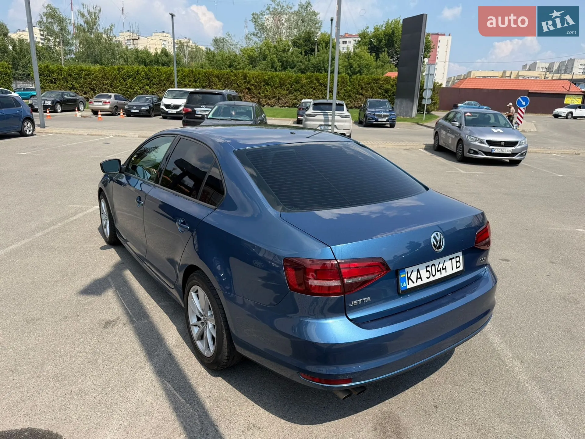 2015 Volkswagen Jetta - мініатюра 12
