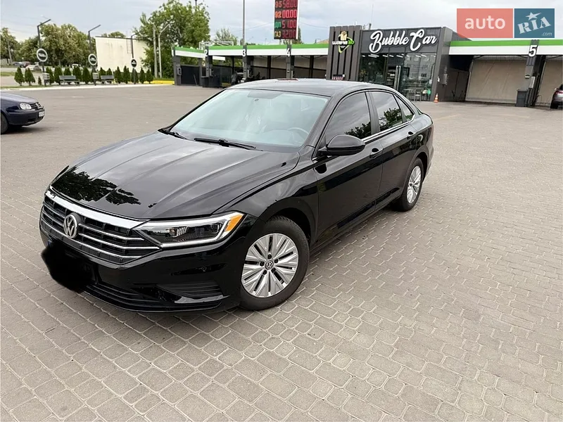 Volkswagen Jetta 2018