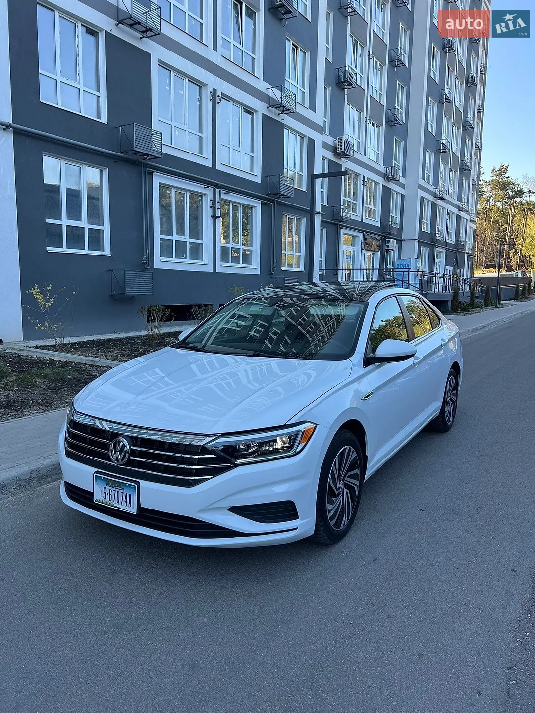2020 Volkswagen Jetta - мініатюра 4