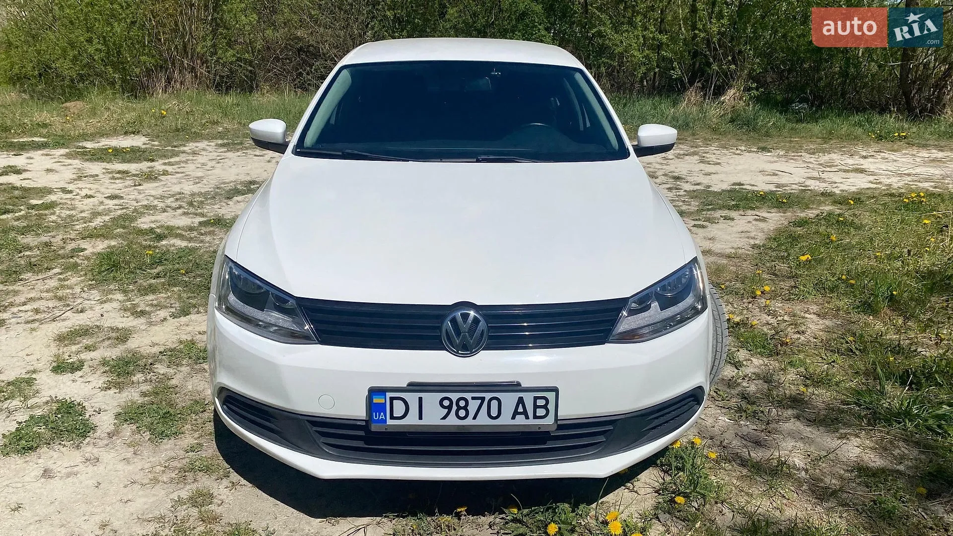 2012 Volkswagen Jetta - мініатюра 7