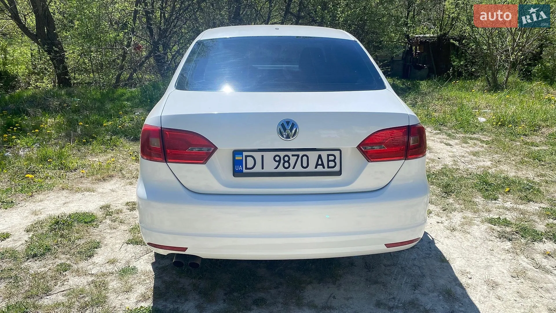 2012 Volkswagen Jetta - мініатюра 6