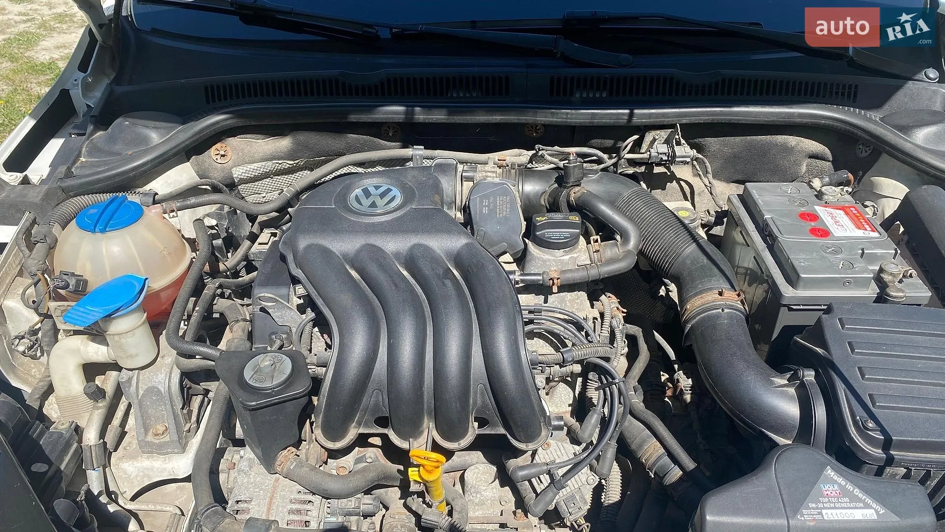 2012 Volkswagen Jetta - мініатюра 11