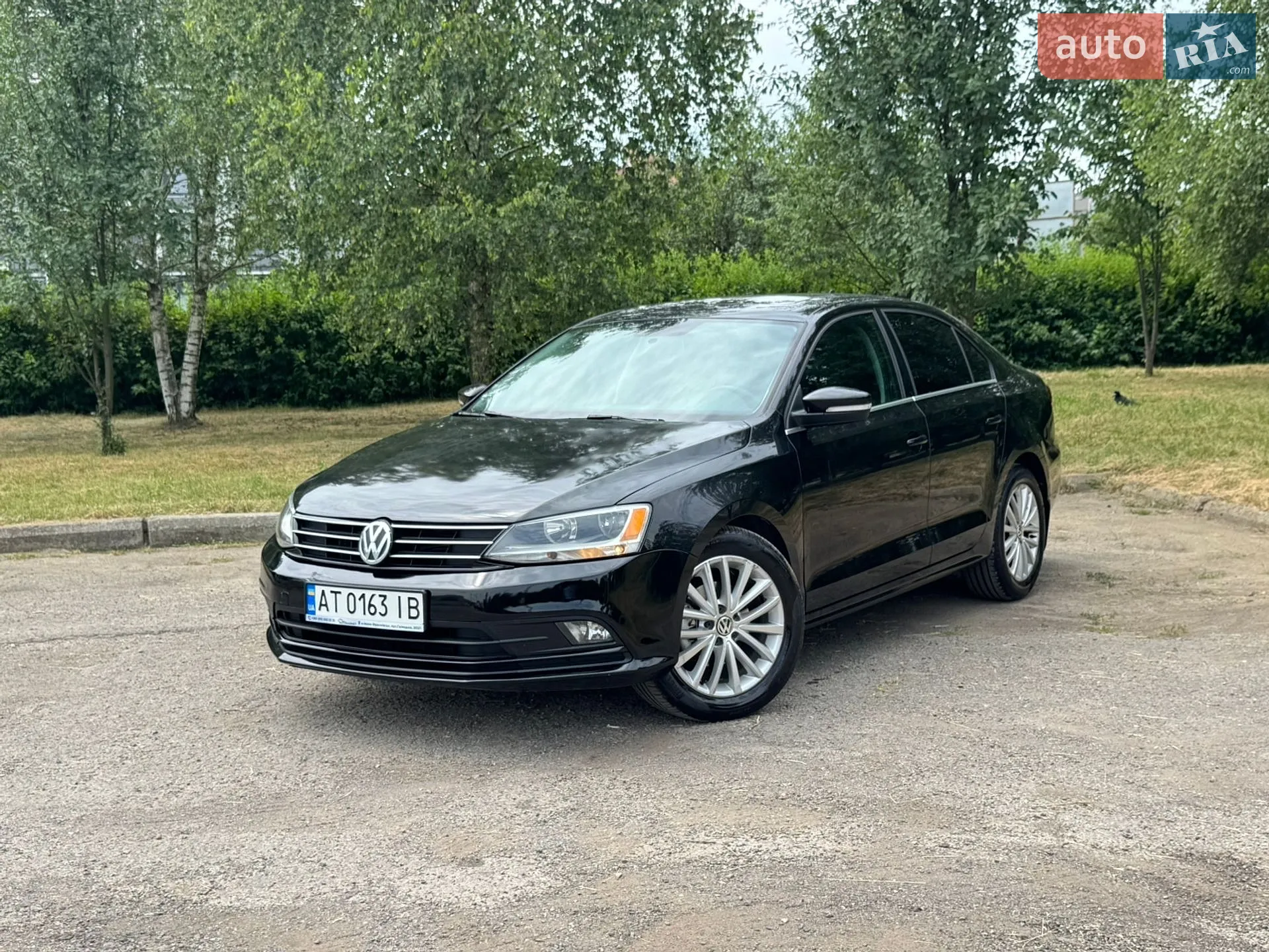 2014 Volkswagen Jetta - мініатюра 3