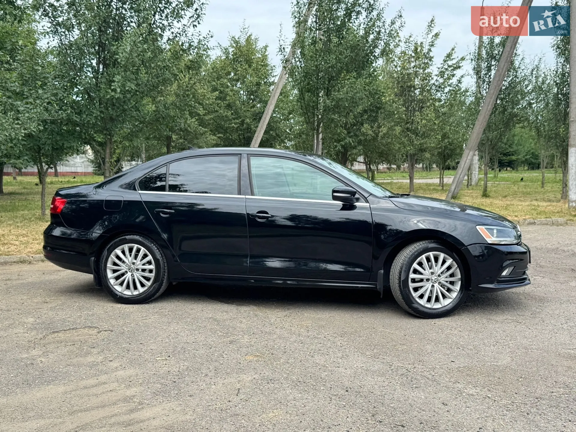 2014 Volkswagen Jetta - мініатюра 9