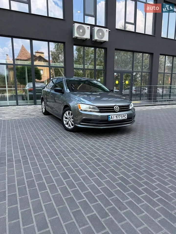 2014 Volkswagen Jetta - мініатюра 45