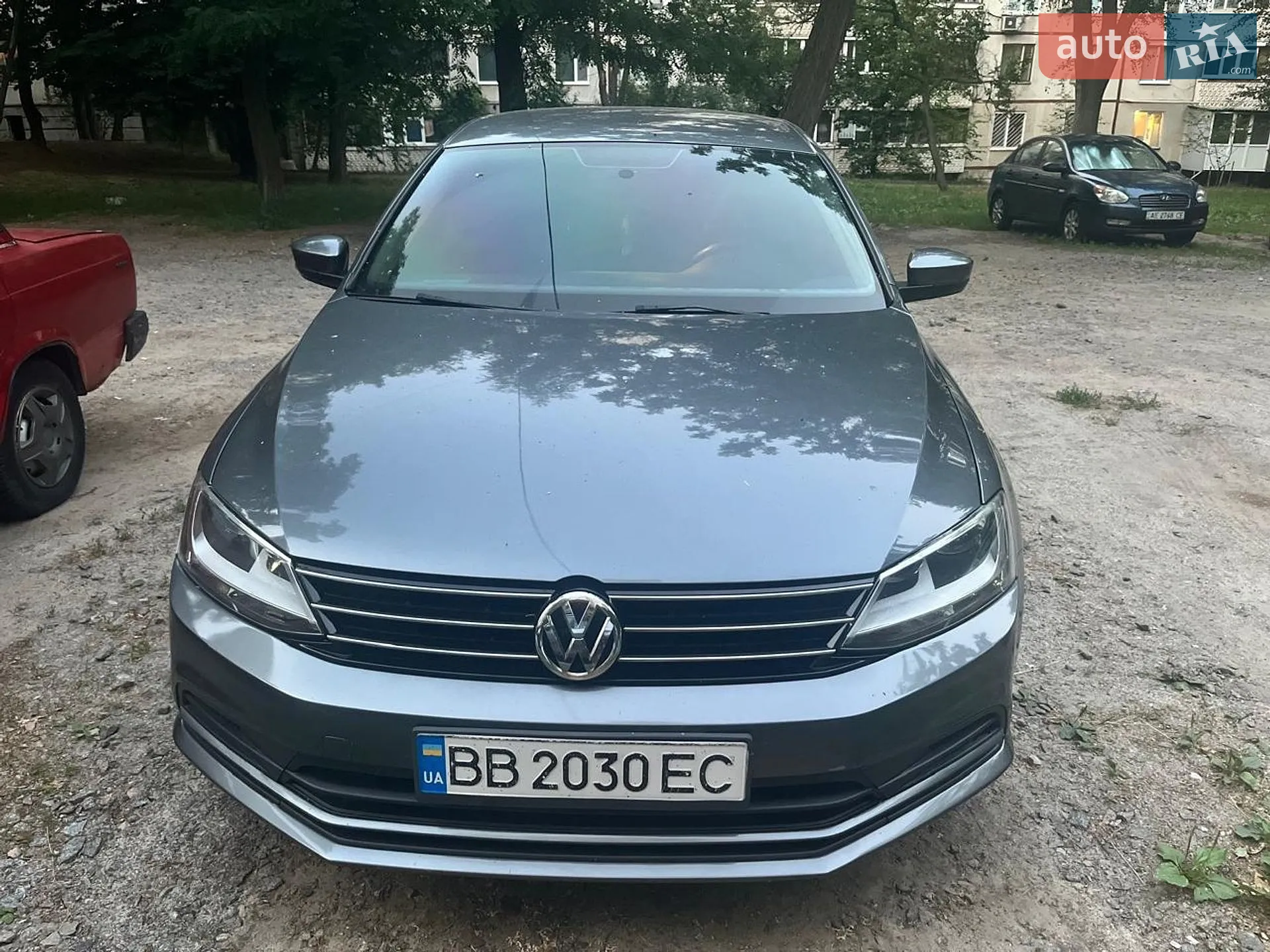 2017 Volkswagen Jetta - мініатюра 2