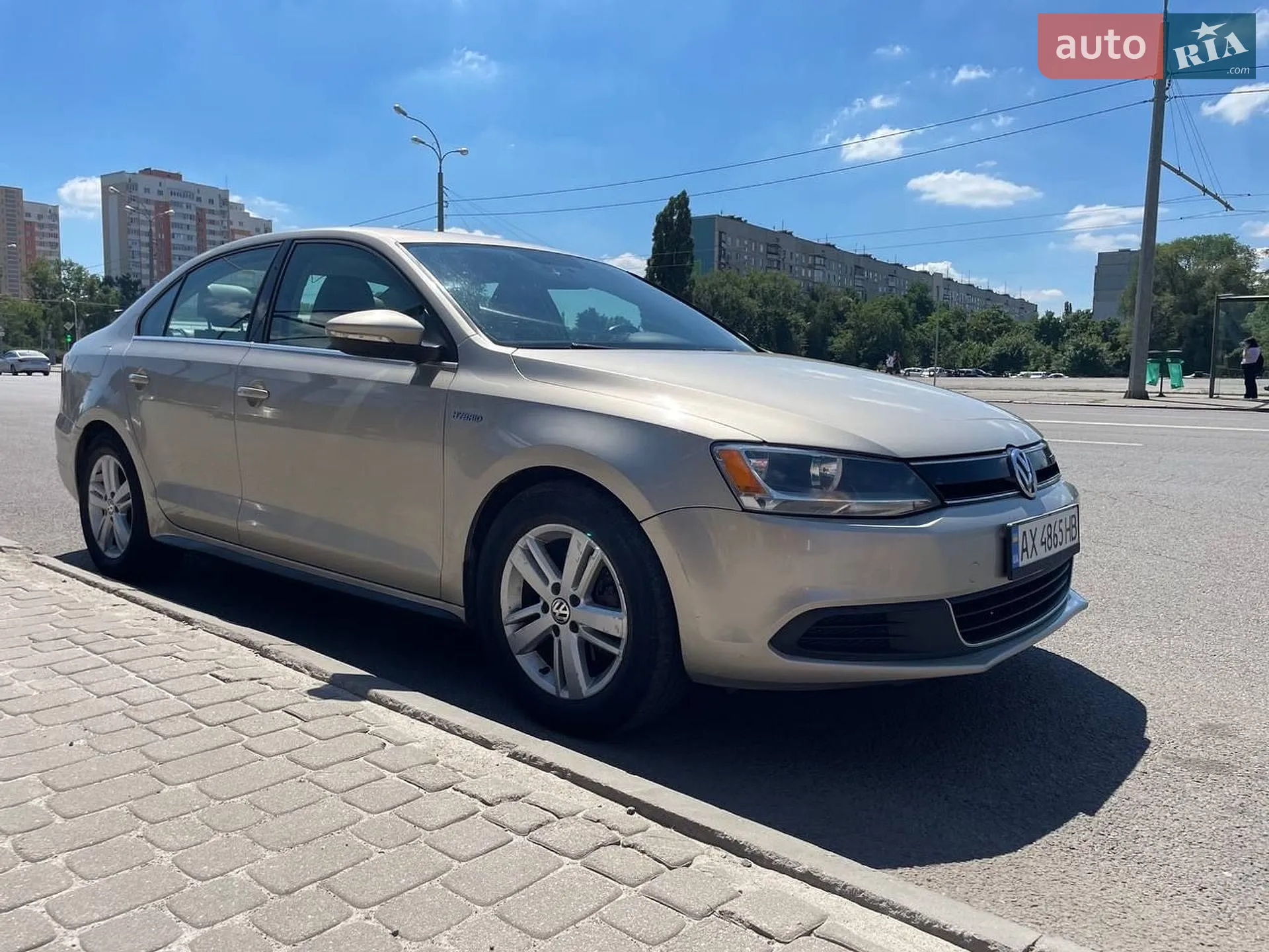 2013 Volkswagen Jetta - мініатюра 2