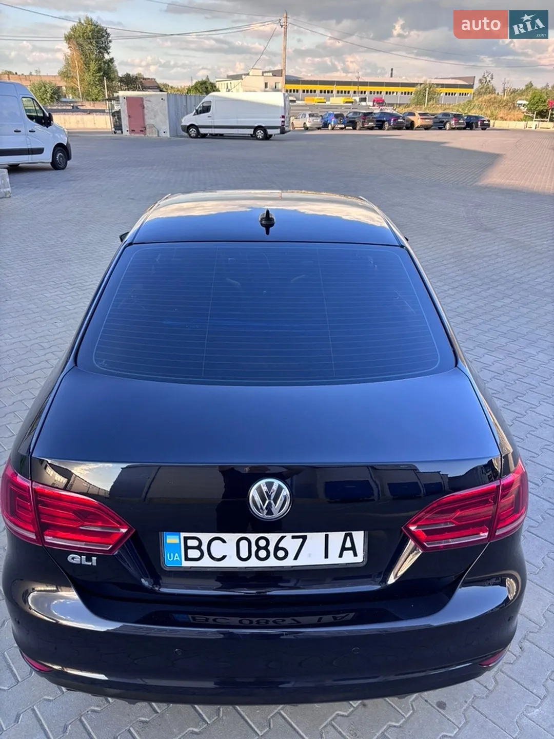 2014 Volkswagen Jetta - мініатюра 6