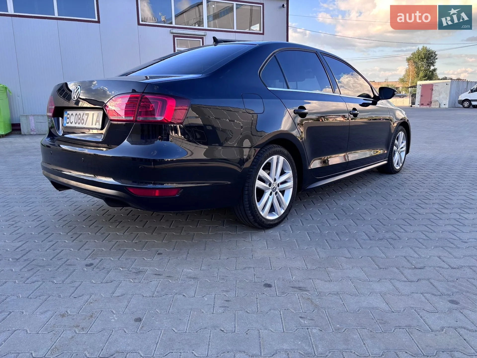 2014 Volkswagen Jetta - мініатюра 10