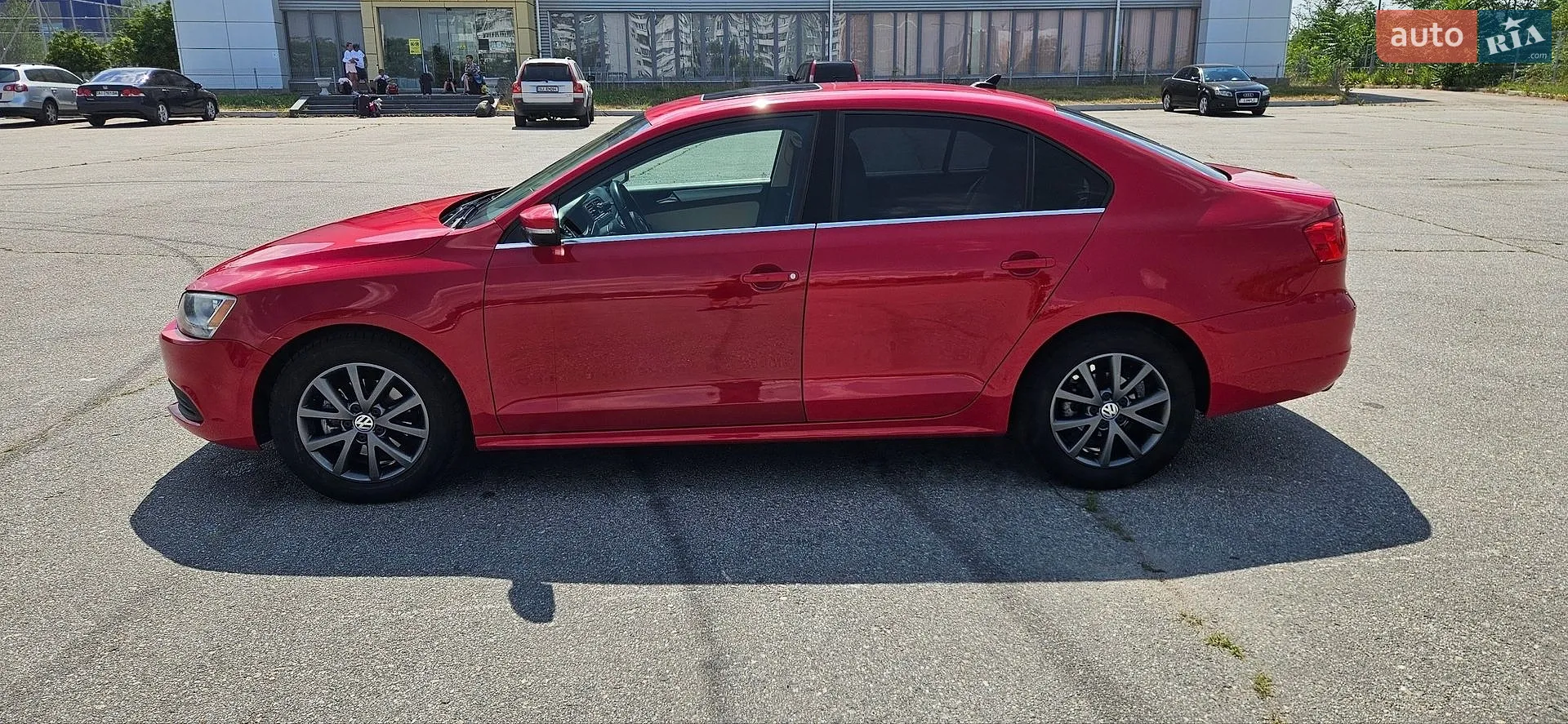 2013 Volkswagen Jetta - мініатюра 3