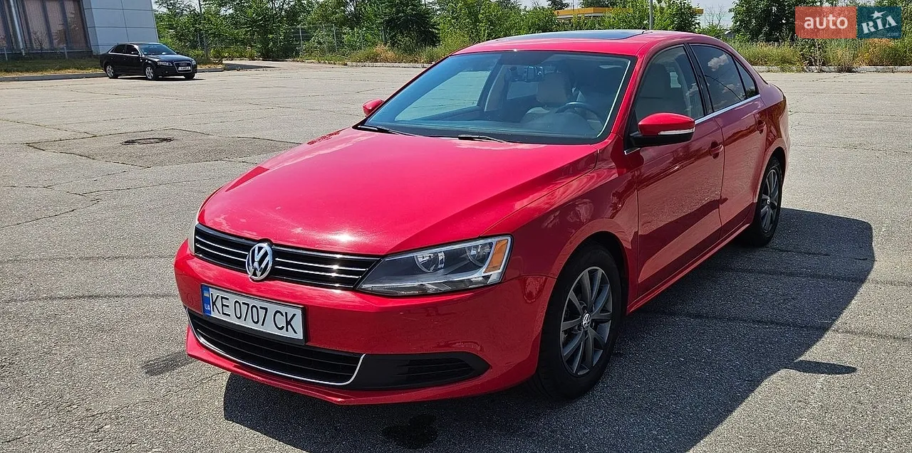 2013 Volkswagen Jetta - мініатюра 2