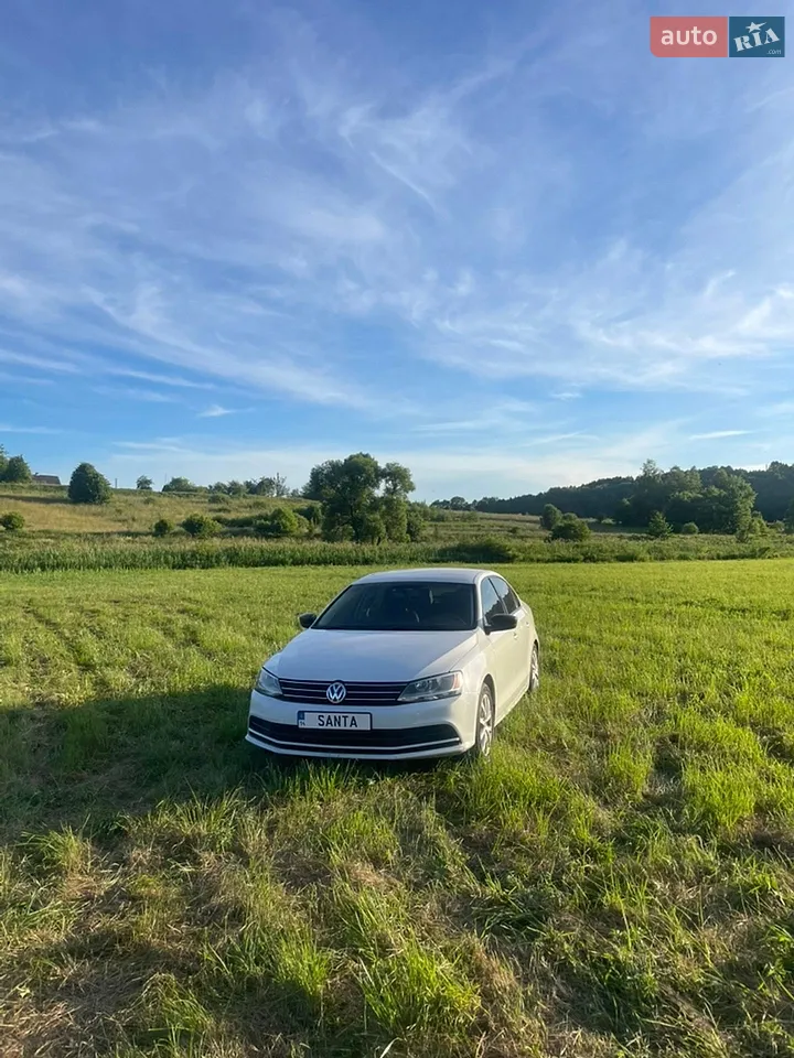 2014 Volkswagen Jetta - мініатюра 18