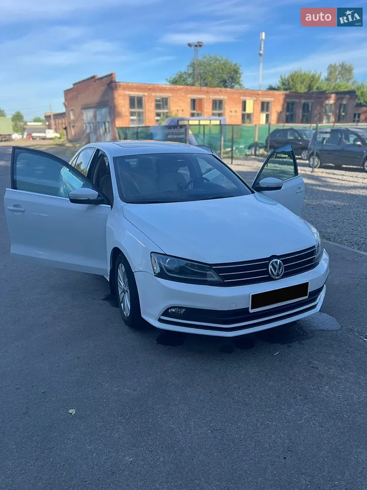 2014 Volkswagen Jetta - мініатюра 32