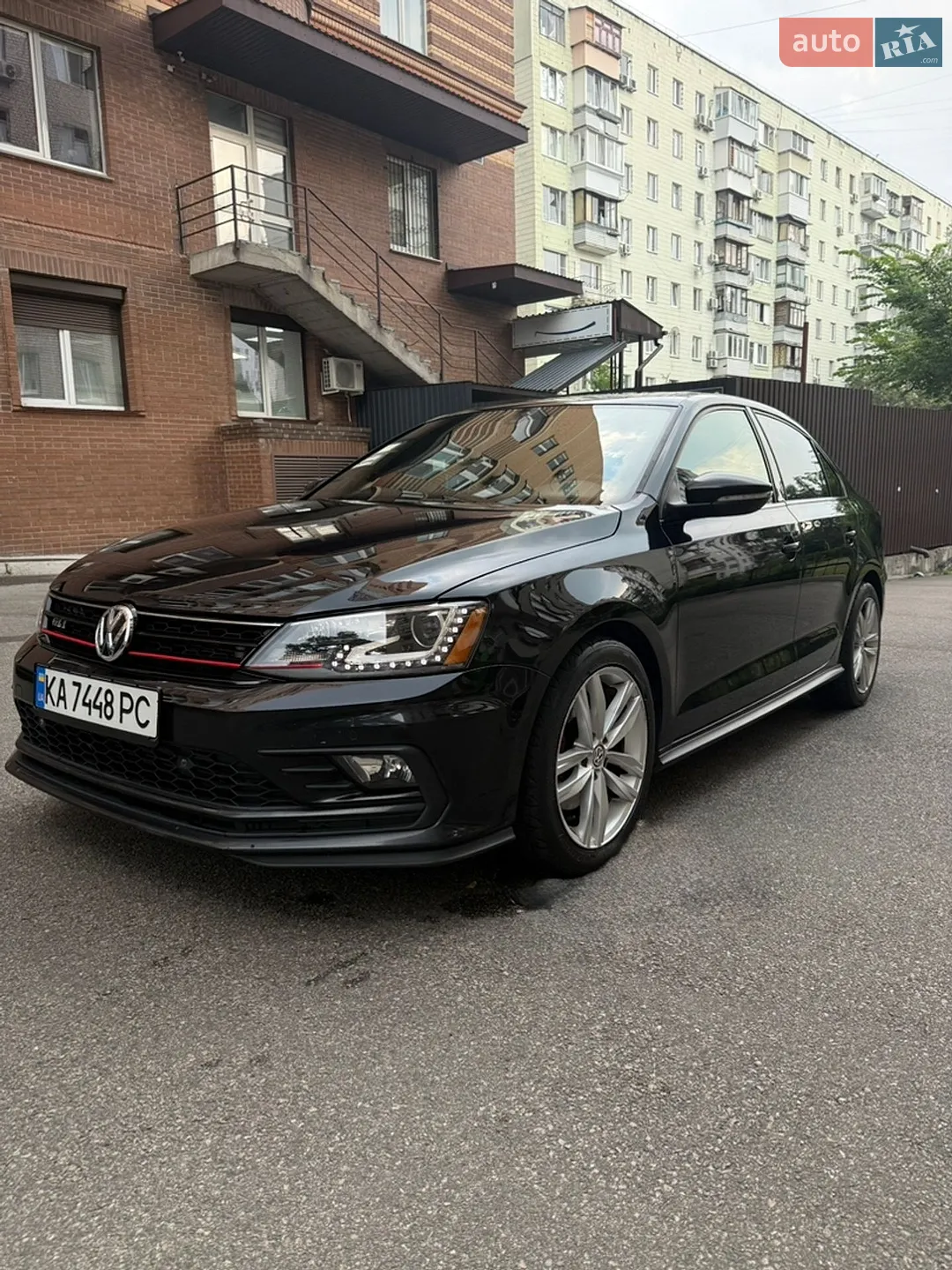 2015 Volkswagen Jetta - фото 1