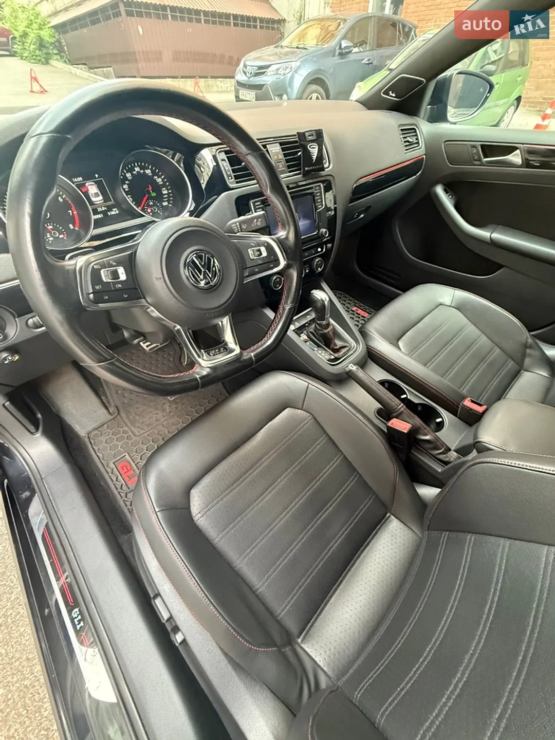 2015 Volkswagen Jetta - мініатюра 6