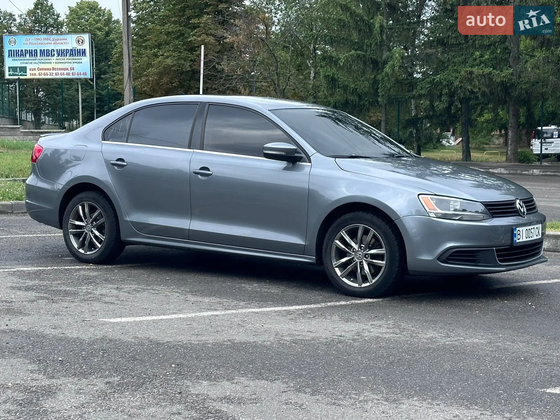 2014 Volkswagen Jetta - мініатюра 3