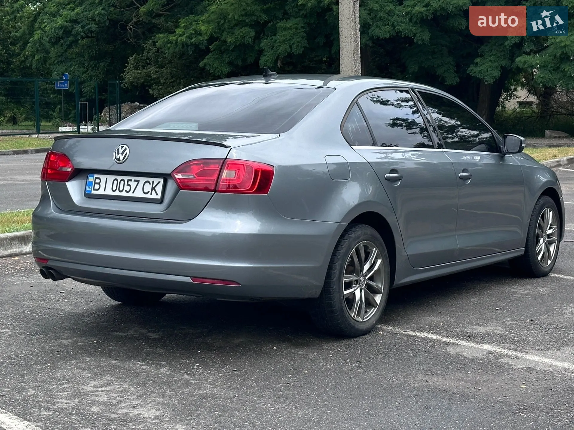 2014 Volkswagen Jetta - мініатюра 6