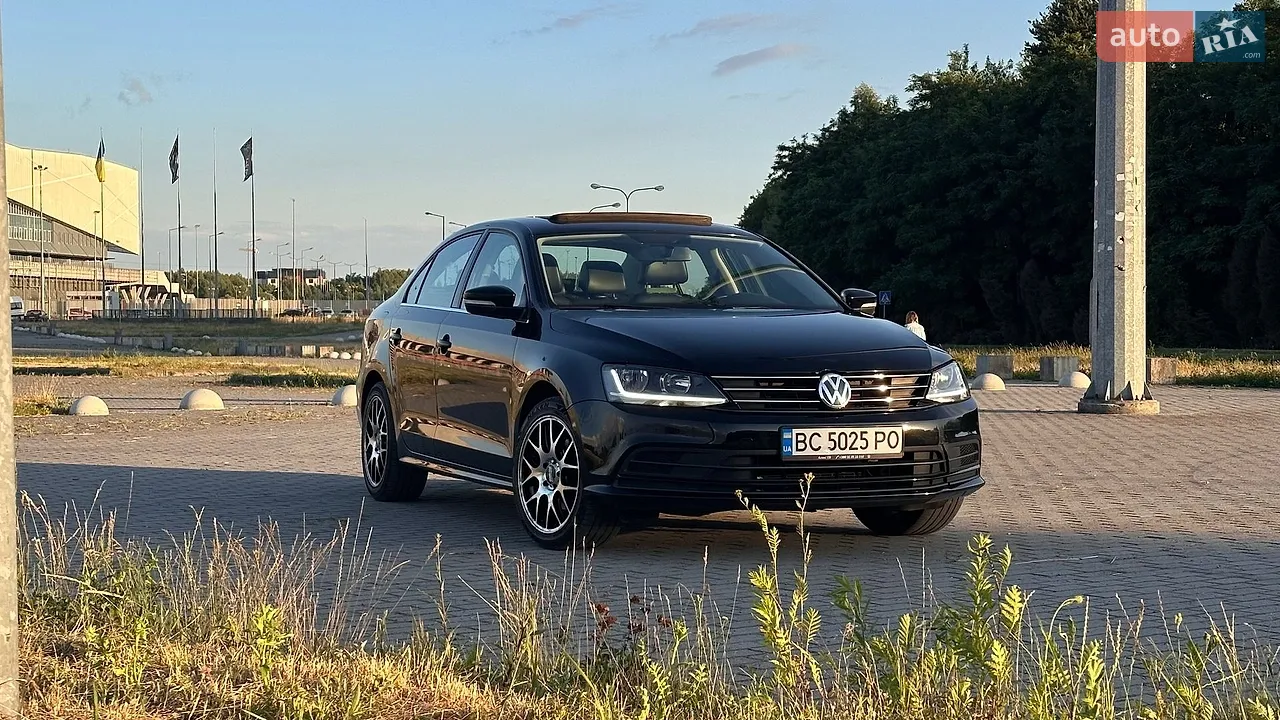 2018 Volkswagen Jetta - мініатюра 21
