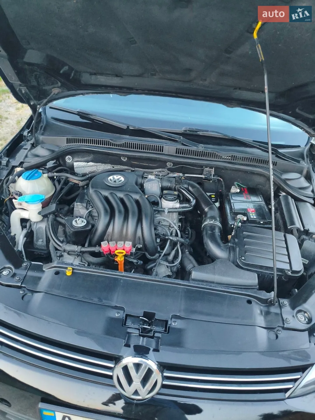 2014 Volkswagen Jetta - мініатюра 8
