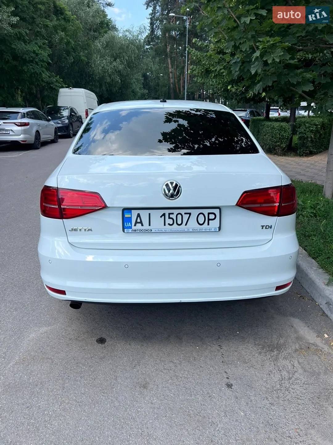 2016 Volkswagen Jetta - мініатюра 2