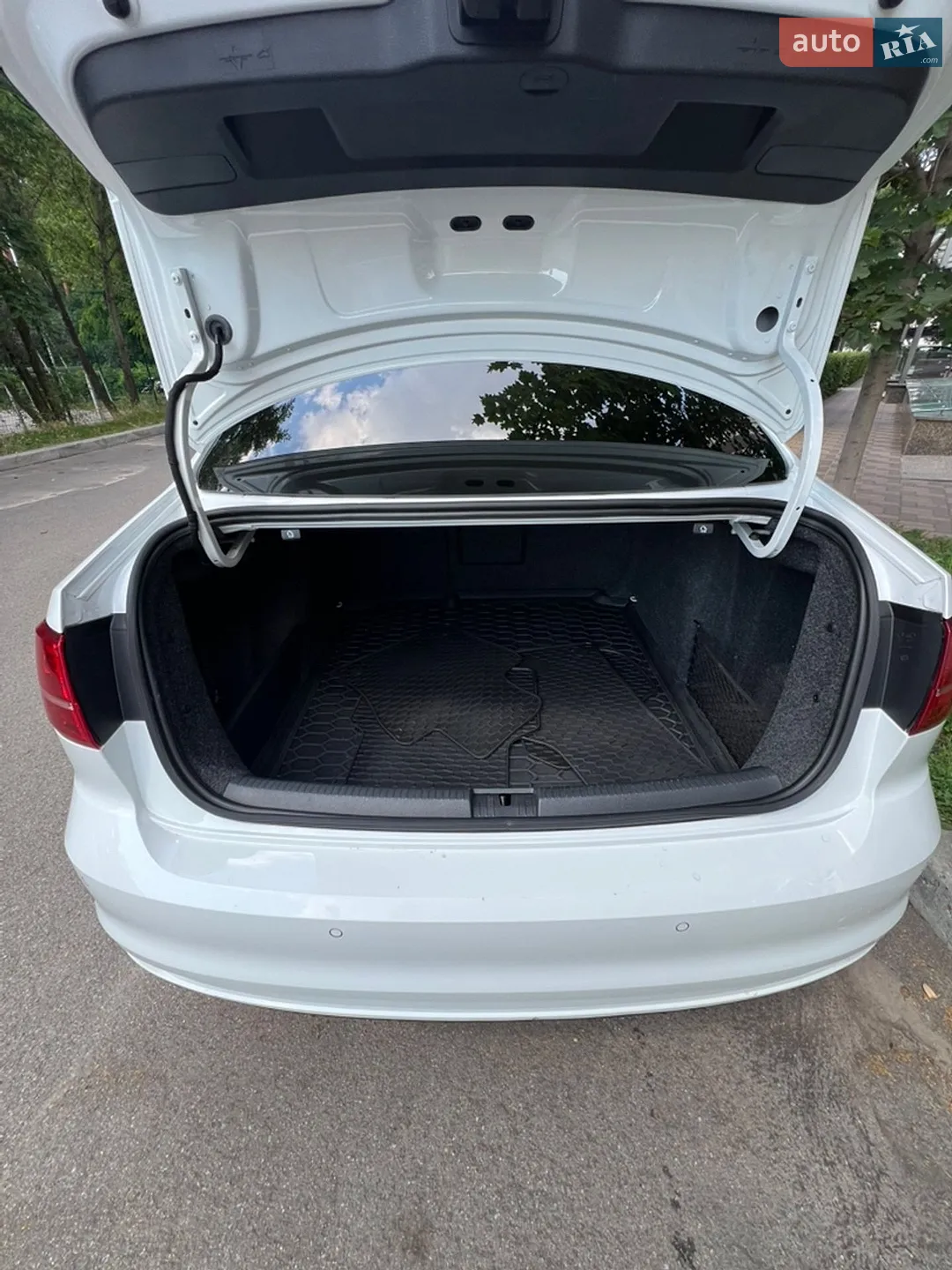 2016 Volkswagen Jetta - мініатюра 8